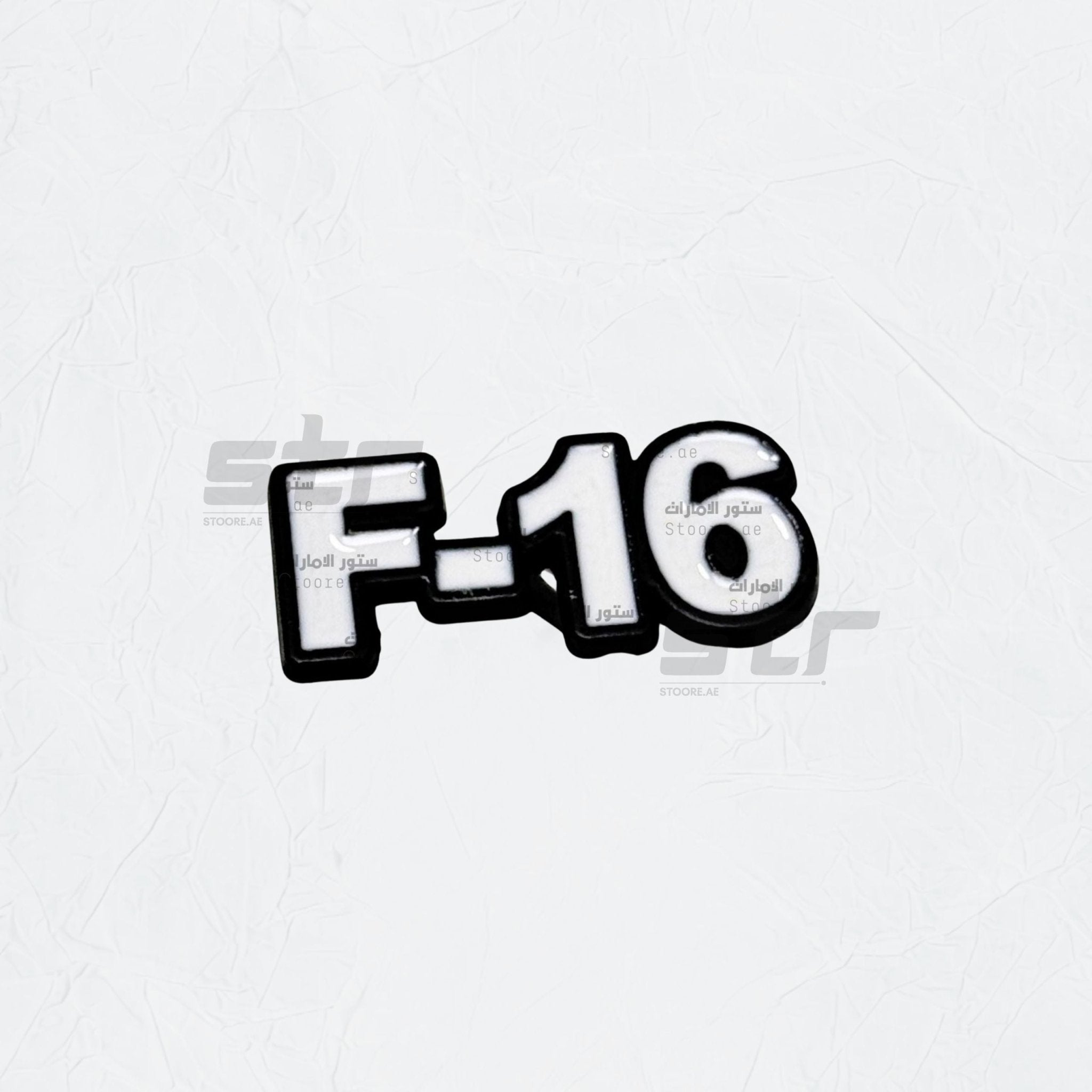 Badge F-16